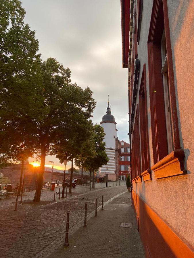Hotel Vier Jahreszeiten Heidelberg