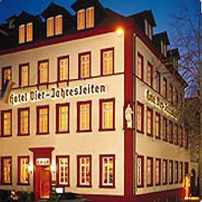 Hotel Vier Jahreszeiten