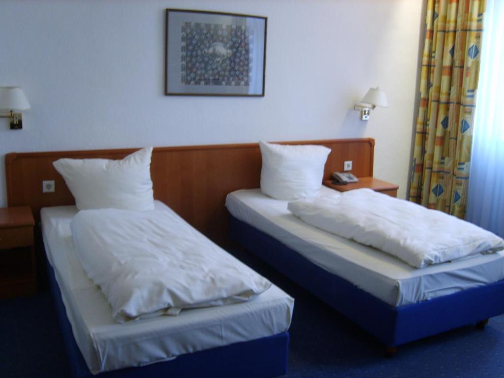 Hotel Vier Jahreszeiten 2*