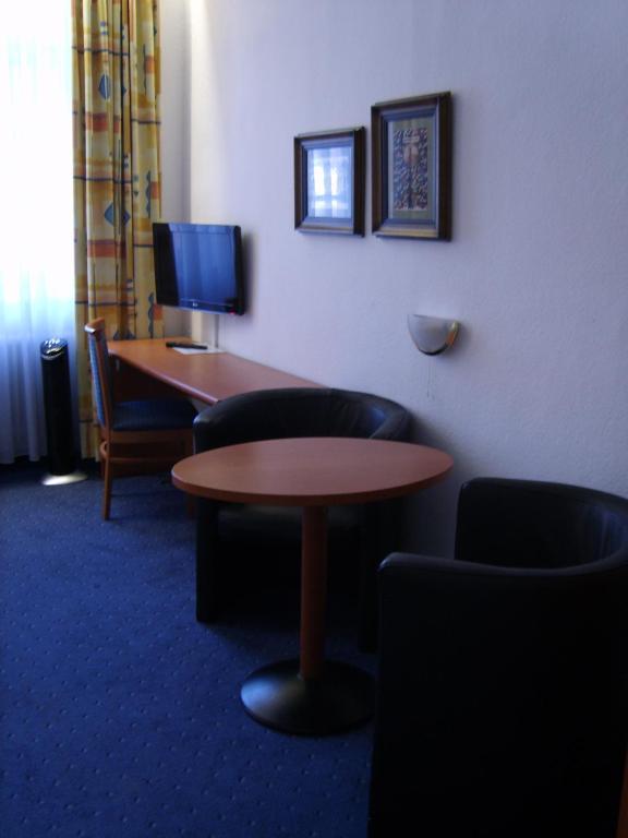 Hotel Vier Jahreszeiten Heidelberg